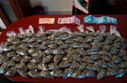 Se dispara narcomenudeo en SLP: ONC