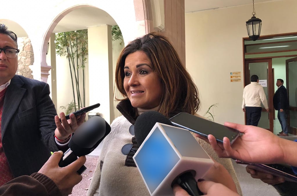 Necesario cambio en estrategia de seguridad: Benavente Rodríguez