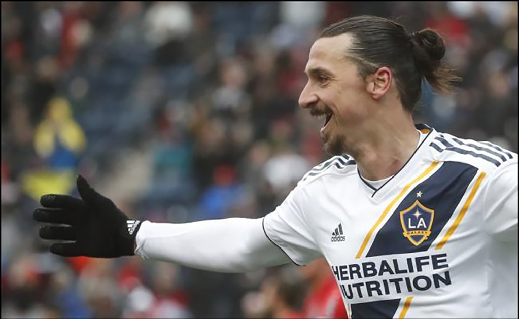 Zlatan apunta a jugar el Mundial y enfrentar a México