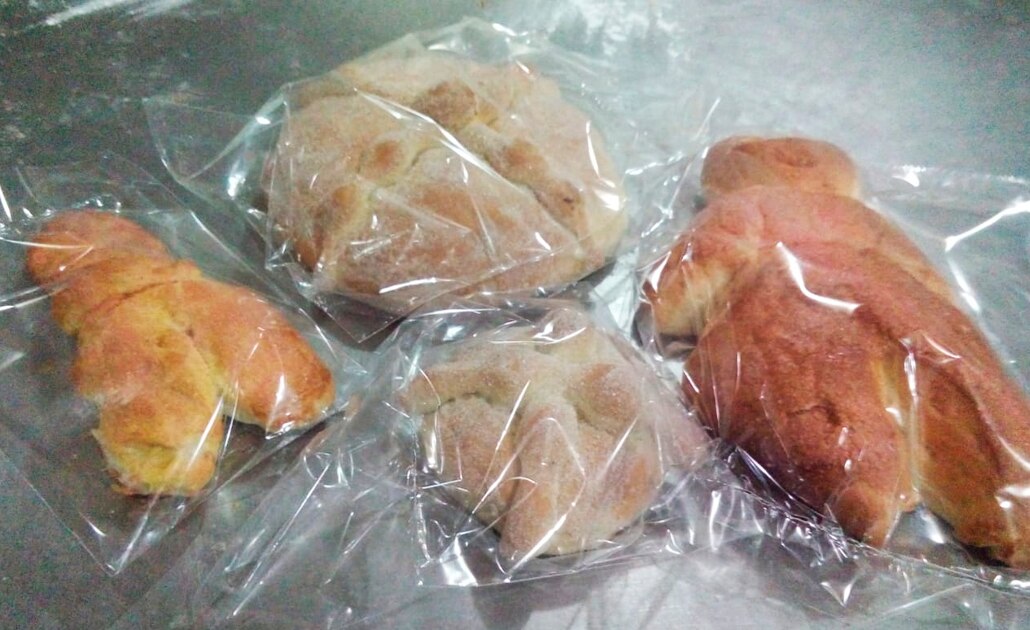 Pan de muerto, una deliciosa tradición que invade panaderías