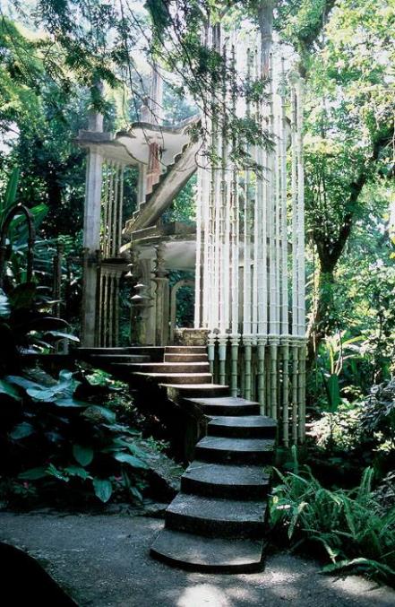 Jardín Escultórico de Xilitla. Un día como hoy nació su creador Edward James