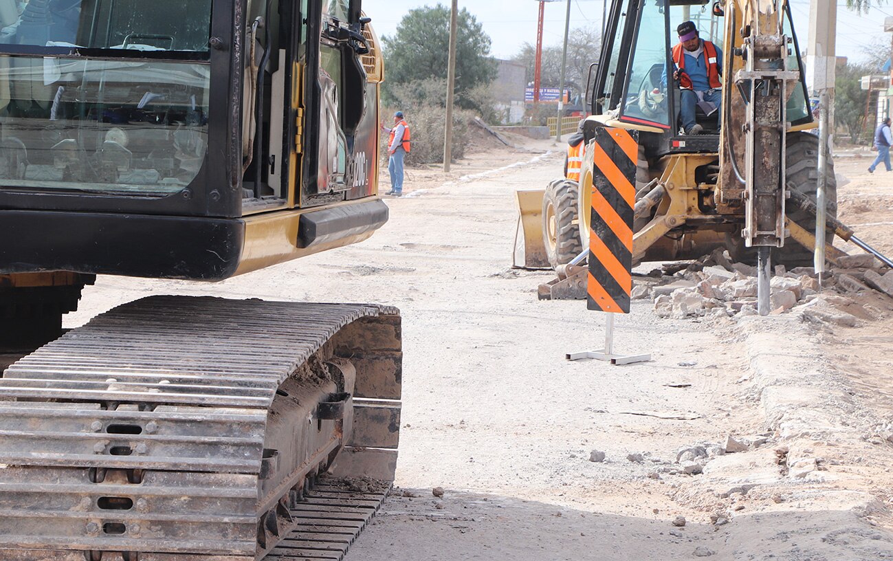 Inician obras de rehabilitación en La Pila