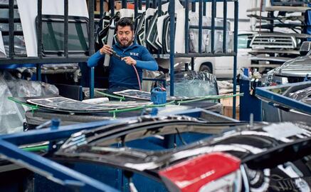 GM, Ford y Stellantis piden exentar de aranceles a vehículos y autopartes que cumplen con T-MEC