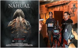 “El Ritual del Nahual”, película que pone a SLP, su cultura y comunidades en la mira del cine nacional