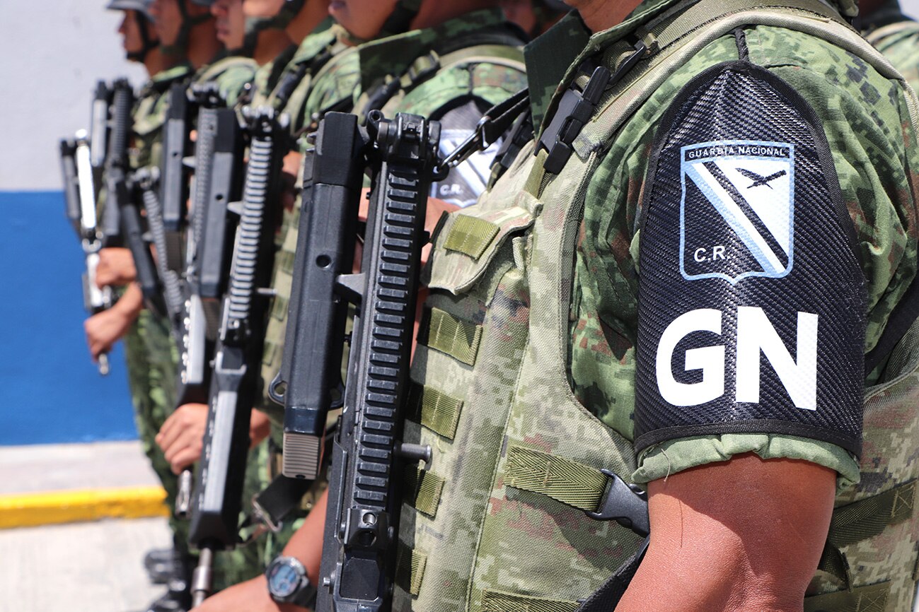 Próxima semana arribará a SLP primer coordinador estatal de la Guardia Nacional