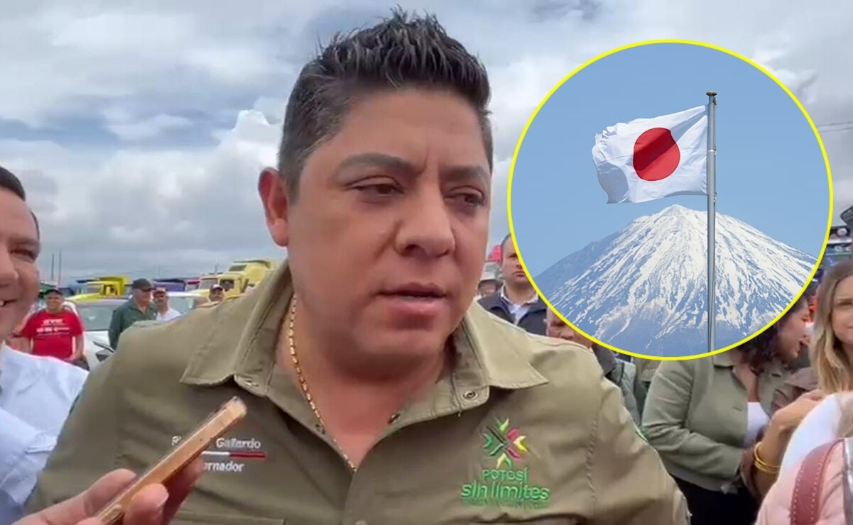 San Luis Potosí tendrán oficina de representación en Japón; Gallardo acudirá a su inauguración