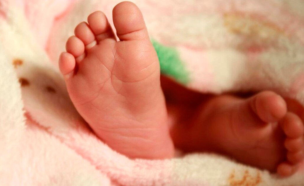 Rescatan a niño en situación de maltrato