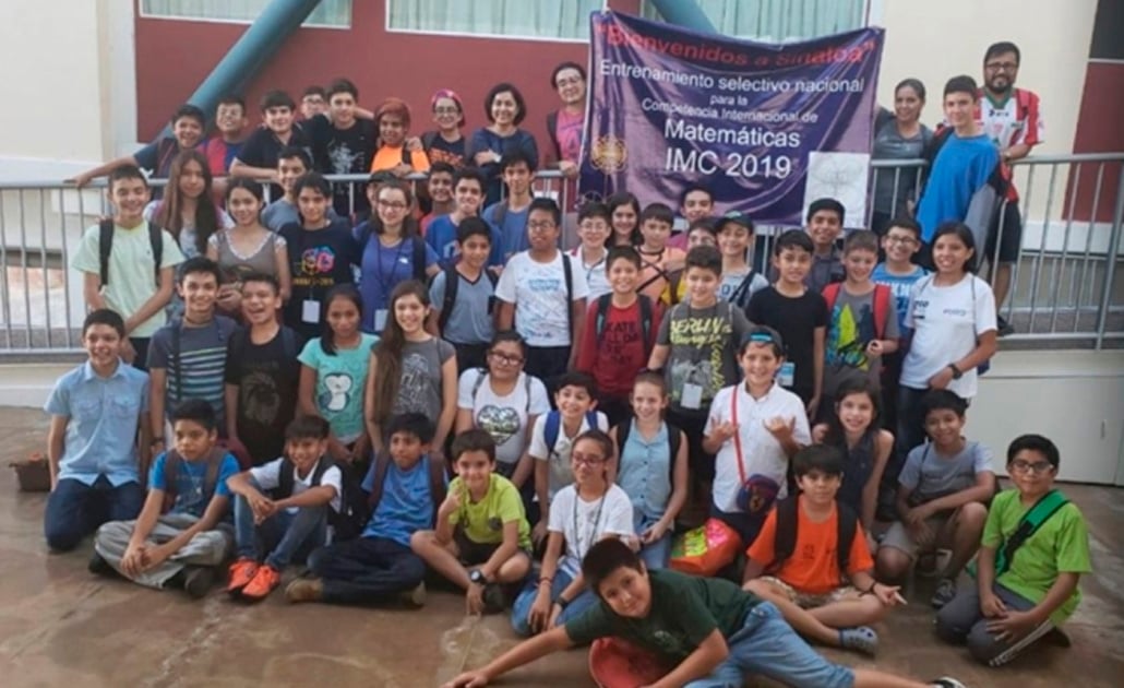 Financiar a niños de matemáticas, más barato que el comedor de Conacyt