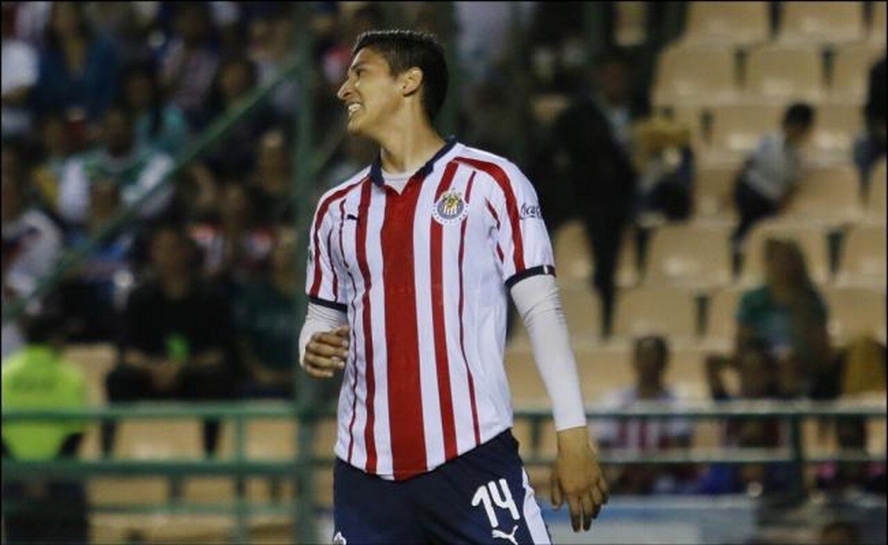  Ángel Zaldívar, nuevo jugador de Rayados