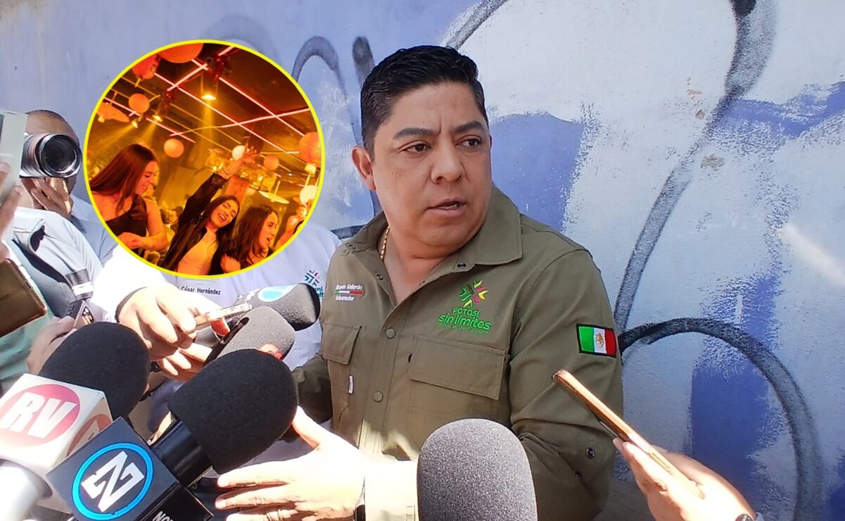 Propone Gallardo crear una “zona de tolerancia” fuera de la mancha urbana para reubicar antros en SLP