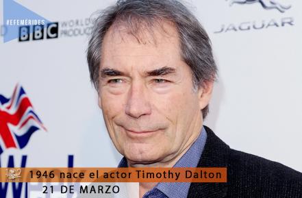 Efemérides 21 de marzo