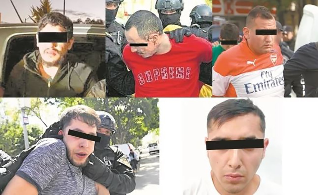 Va cacería en CDMX contra “La Unión Tepito”