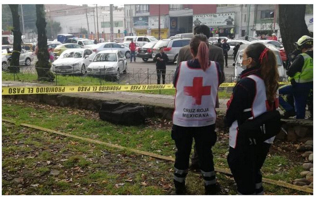 Cuerpo hallado en maleta en Tlatelolco es de una niña de 14 años reportada como desaparecida