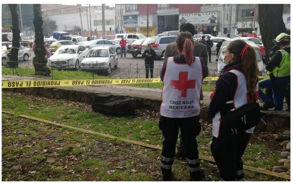 Cuerpo hallado en maleta en Tlatelolco es de una niña de 14 años reportada como desaparecida