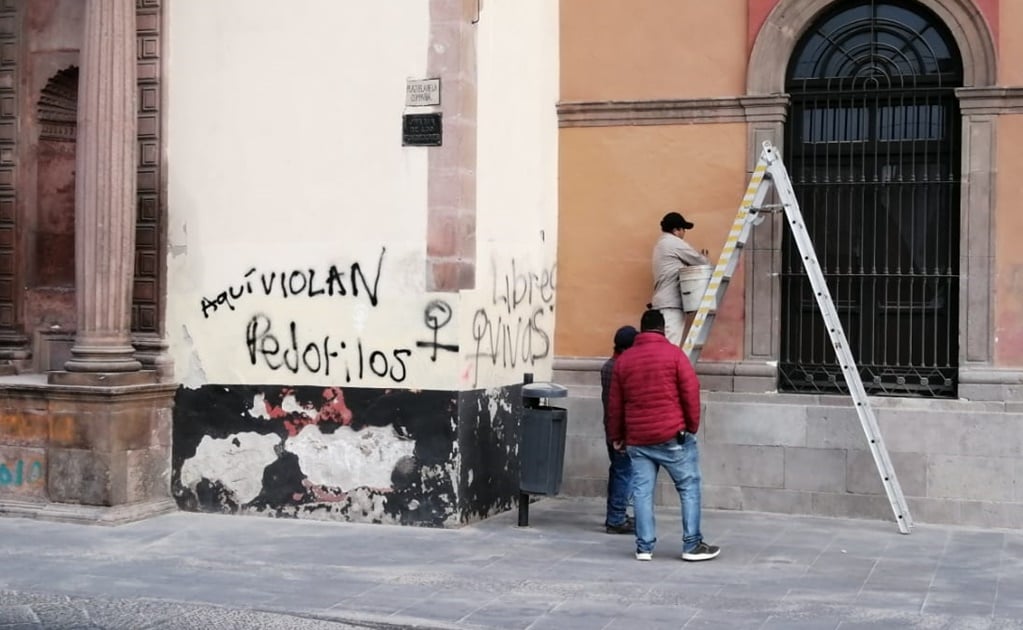 Fotos: EL UNIVERSAL San Luis Potosí