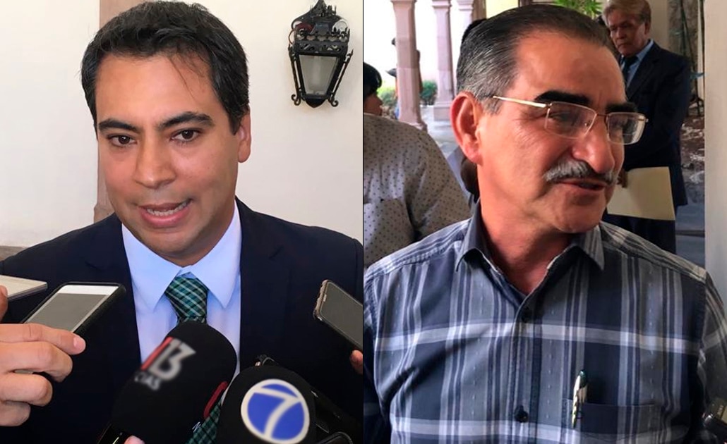 Continúa en análisis solicitud de juicio político contra Ramiro Robledo