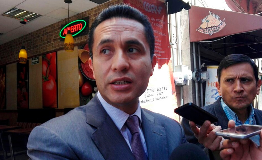 Indemnizarán a comuneros de San Juan de Guadalupe para rehabilitar Periférico Sur