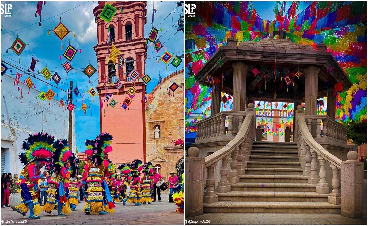 ¿Por qué visitar Charcas? Una experiencia fuera de lo convencional. Foto: San Luis Potosí Turismo.