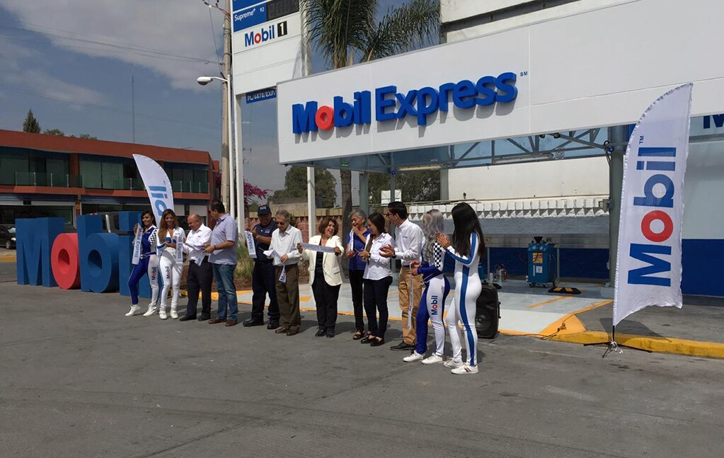Inauguran primer Mobil Express en SLP