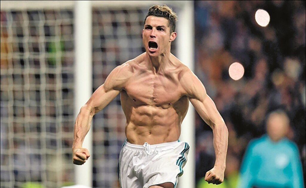 Cristiano Ronaldo, el más buscado en página porno