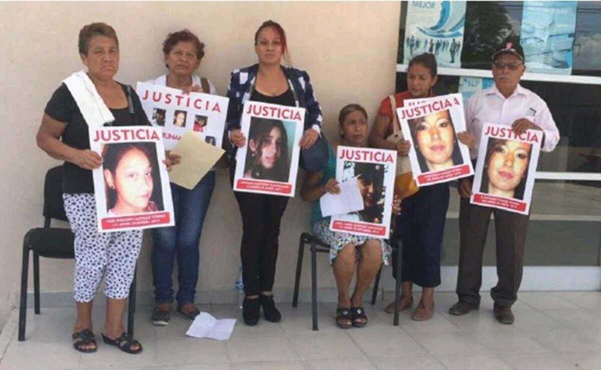 Feminicida serial de Tamuin: ellas son las víctimas de Filiberto “N” para quienes no llega la justicia