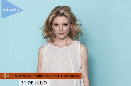 Efemérides 31 de julio