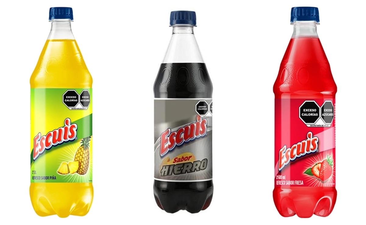 ¿Sabe a hierro? Este es el enigmático refresco que sólo puedes probar en SLP y pocos estados del país