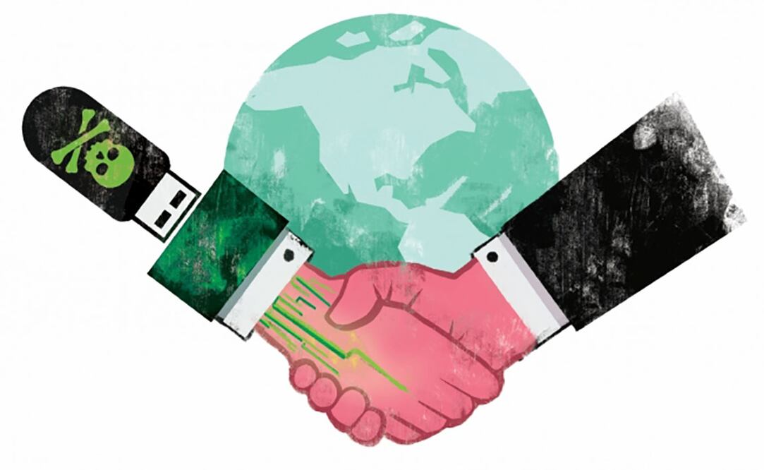 ILUSTRACIÓN: DANTE DE LA VEGA