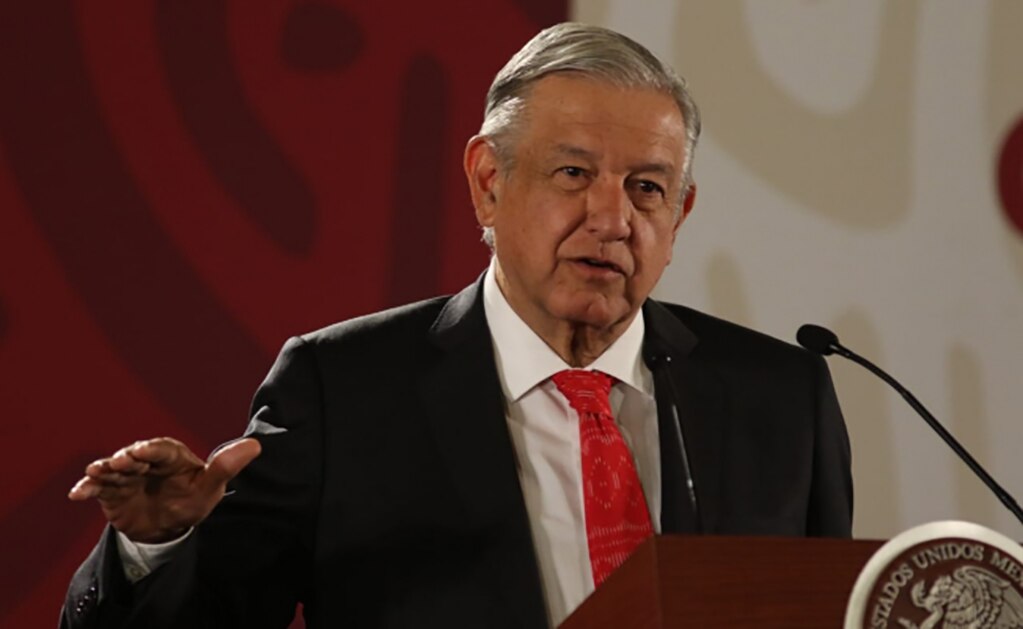 AMLO: no habrá aumento en el costo de la luz y garantizamos que no habrá apagones