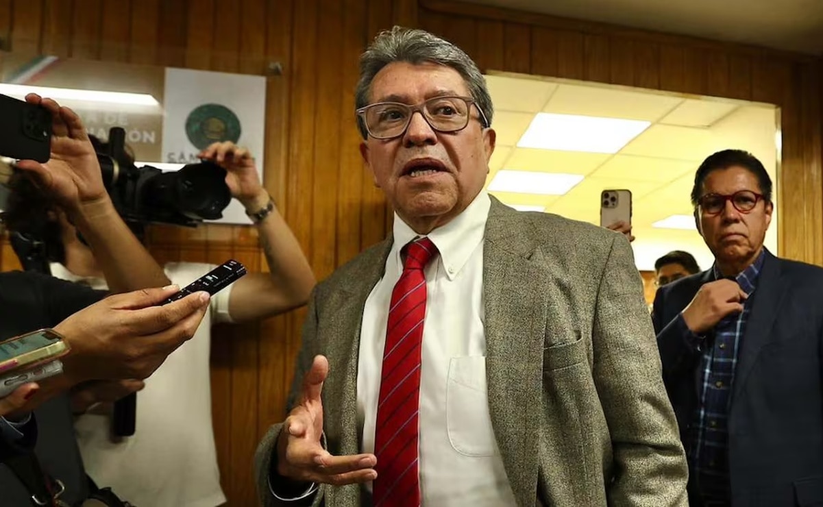 Jornada laboral de 40 horas no es parte de la agenda legislativa de este periodo: Monreal; “sí hay compromiso”, asegura 