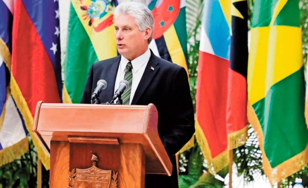 Cuba responde a sanciones de EU