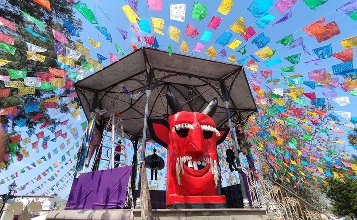 Instalan corredor artesanal y de emprendimiento en Ciudad del Maíz 