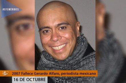 Efemérides 16 de octubre