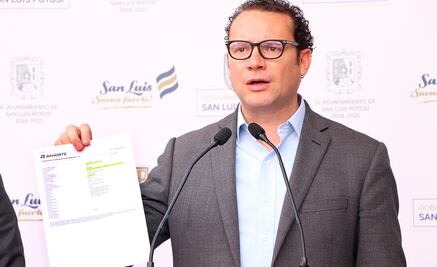 Ayuntamiento de SLP paga más de 37 mdp a Interapas