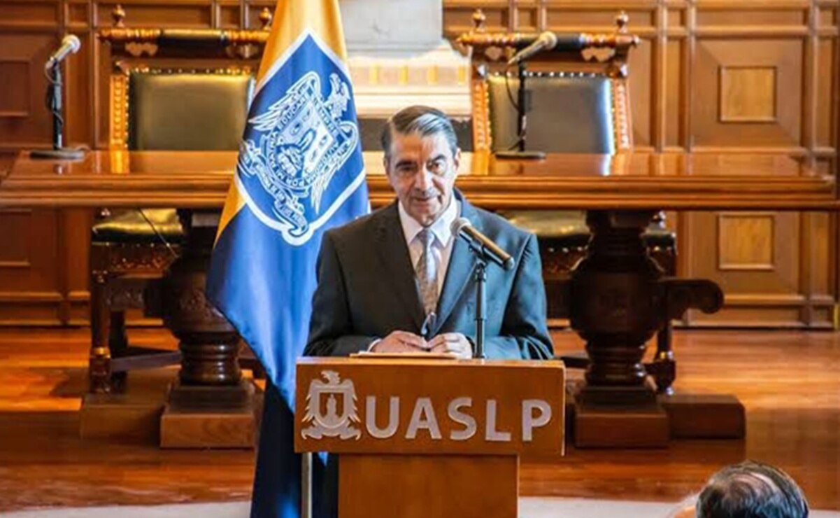 UASLP no permite ser auditada por el órgano estatal de SLP. Foto: Especial