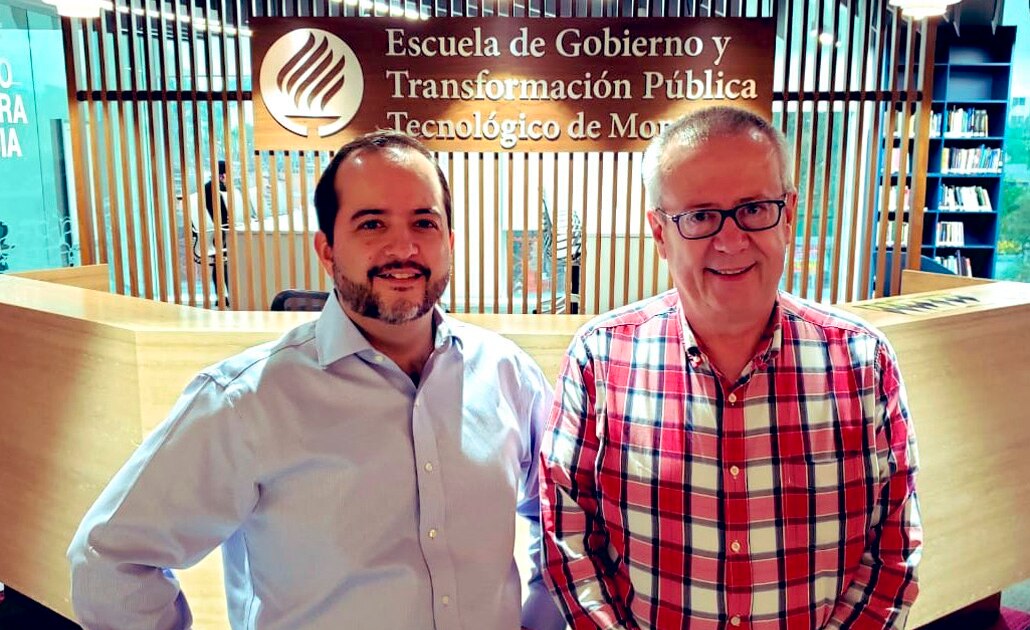 Tras renuncia a Hacienda, Urzúa consigue trabajo en el Tec