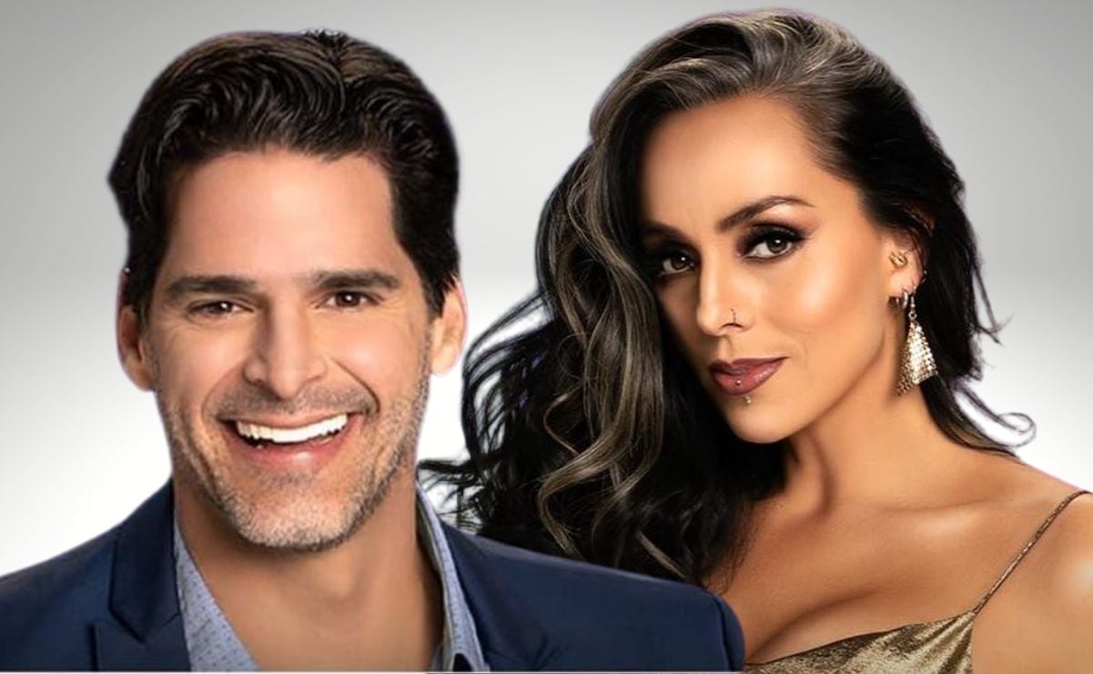 Eduardo Rodríguez, el "patán" de La Casa de los Famosos que se lanzó contra Niurka e Ivonne Montero