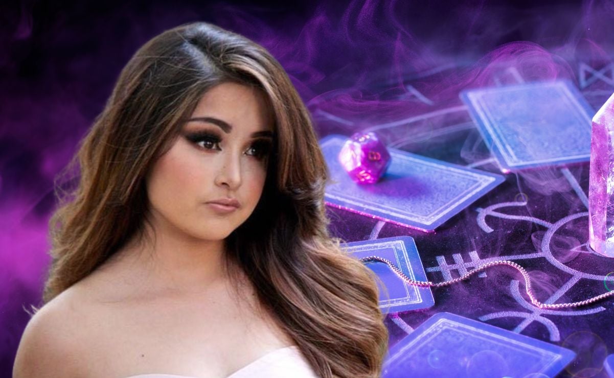 Rubí Ibarra confiesa poderes sobrenaturales y lanza predicción del ganador de La Academia