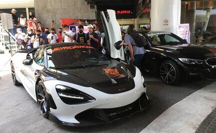 Todo sobre la exhibición de automovilismo Bash Road Tour en San Luis Potosí 