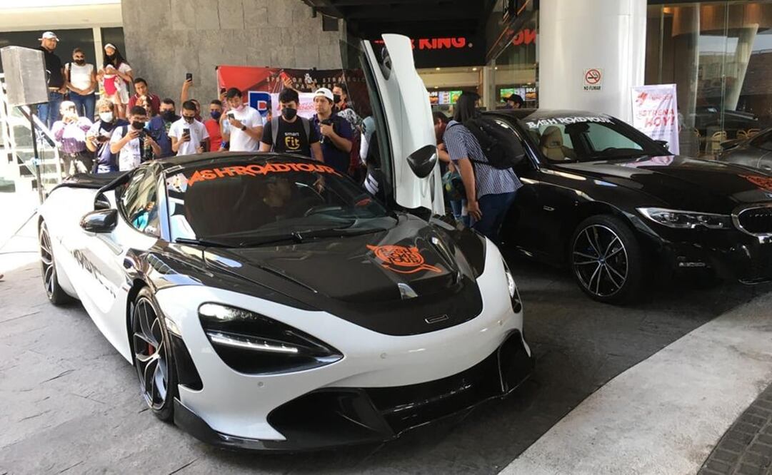 Todo sobre la exhibición de automovilismo Bash Road Tour en San Luis Potosí. Foto: Xochiquetzal Rangel