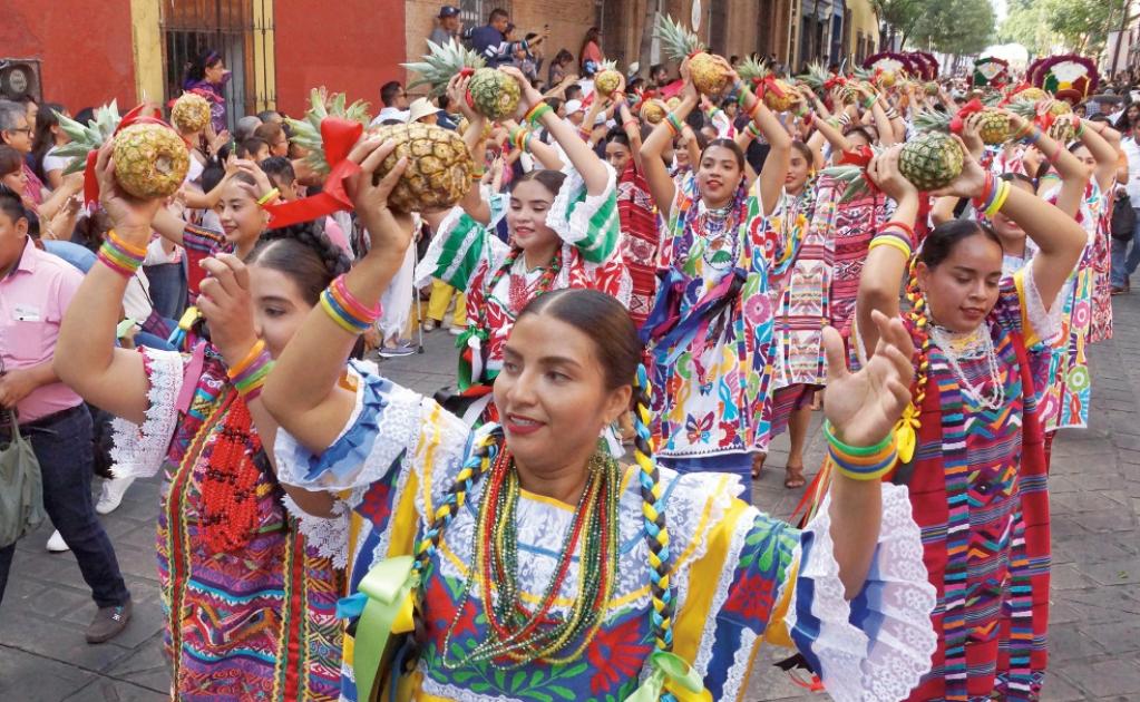 Guelaguetza, la fiesta que nació de un sismo