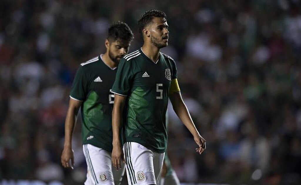 Selección Mexicana cae en Ranking FIFA