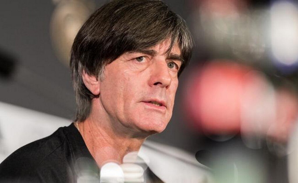 Joachim Löw renueva con la Selección de Alemania