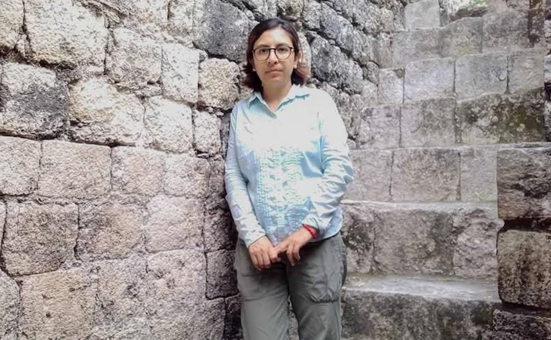 Imelda Aguirre, nueva directora del Centro INAH en SLP. Foto: Especial