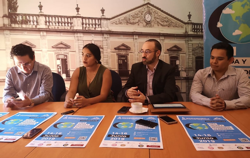 UASLP presenta Startup Weekend 2019 