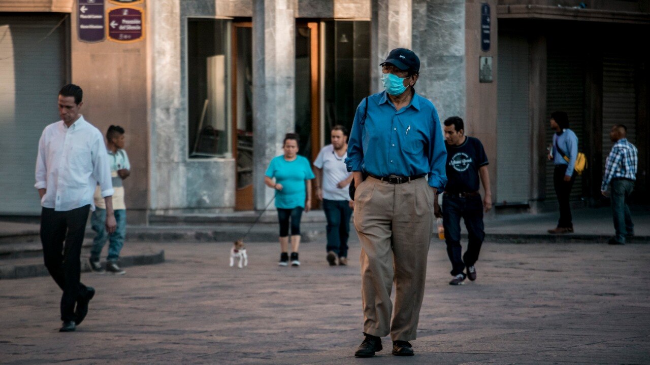 Comerciantes del Centro de SLP exigen “piso parejo” ante medidas sanitarias