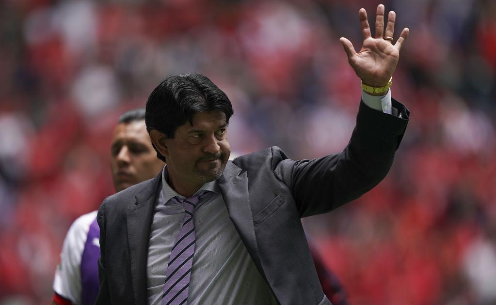 Chivas fue superior al rival: Cardozo