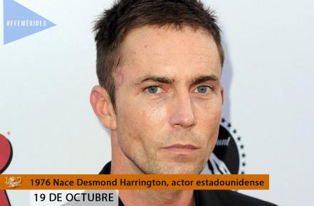 Efemérides 19 de octubre