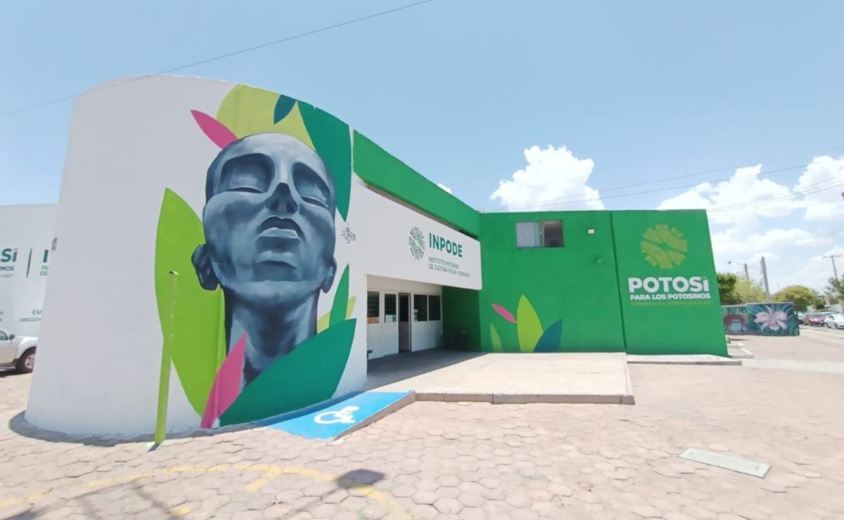 Designan a Karla Hernández como titular del Instituto Potosino del Deporte; primera mujer en ocupar el cargo. Foto: Especial