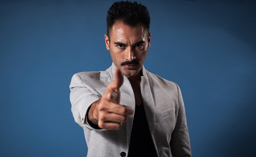 Producción de "El Señor de los Cielos" se despide de Sebastián Ferrat